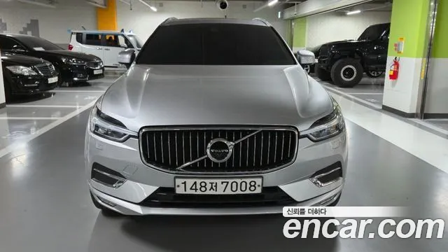Volvo XC60 second Generation id 2709943 из Кореи 11