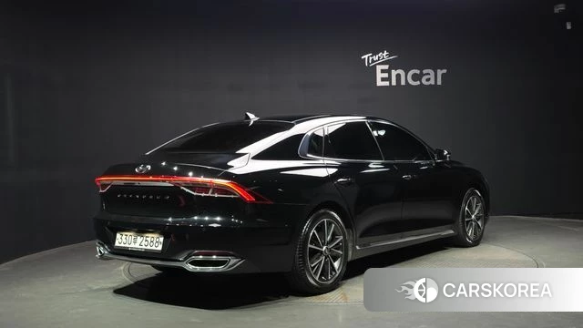 Hyundai The New Grandeur IG id 4519894 из Кореи 12