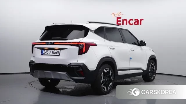 Kia The New Seltos id 2888977 из Кореи 12