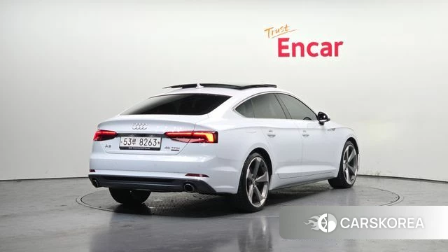 Audi A5 (F5) id 3820517 из Кореи 12