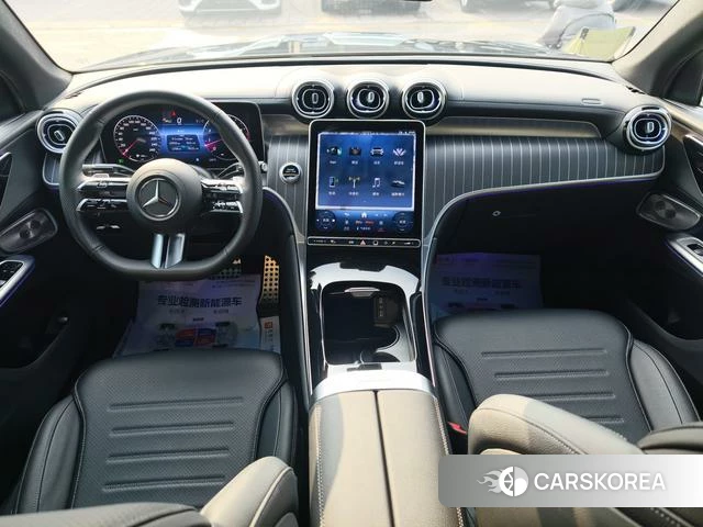 Mercedes-Benz GLC Coupe id 4256923 из Китая 12