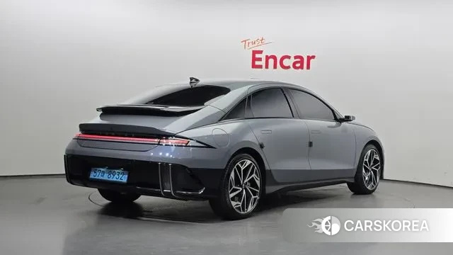 Hyundai Ionic 6 id 3354035 из Кореи 12