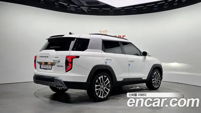 Ssangyong Torres id 2874142 из Кореи 12