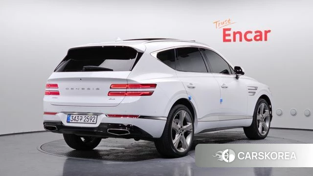 Genesis GV80 id 4613847 из Кореи 12