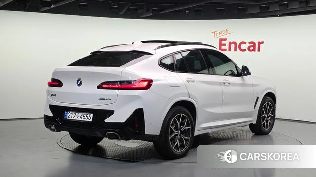 BMW X4 (G02) id 4540933 из Кореи 12