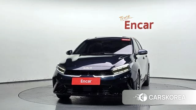 Kia The New K3 2nd generation id 4506477 из Кореи 12