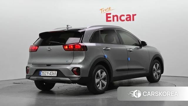 Kia The New Niro id 4446777 из Кореи 12