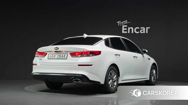 Kia The New K5 2nd generation id 4689452 из Кореи 12