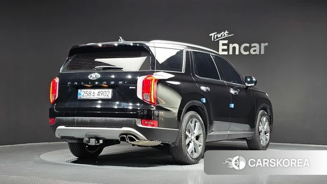 Hyundai Palisade id 4917703 из Кореи 12