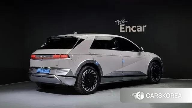 Hyundai Ionic 5 id 3016994 из Кореи 12