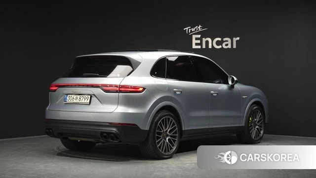 Porsche Cayenne (PO536) id 4631992 из Кореи 12