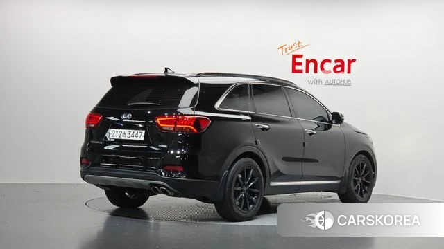 Kia The New Sorento id 4642643 из Кореи 12
