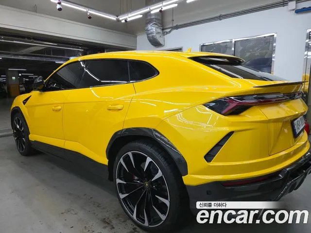 Lamborghini Urus id 2727360 из Кореи 6