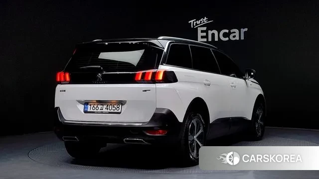 Peugeot 5008 second generation id 3328827 из Кореи 12