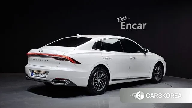 Hyundai The New Grandeur IG id 3765386 из Кореи 12