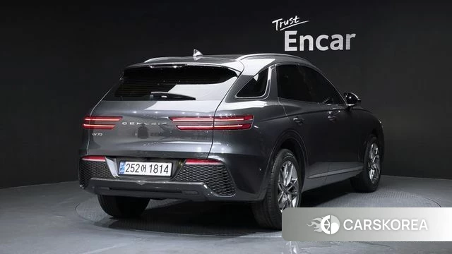 Genesis GV70 id 4632093 из Кореи 12