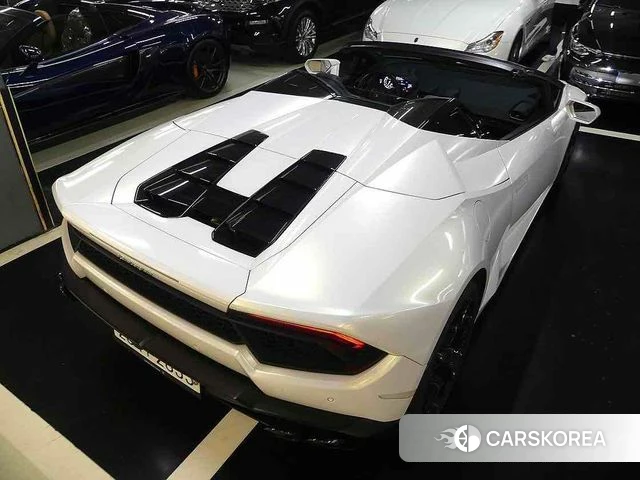 Lamborghini Huracan id 4180507 из Кореи 12
