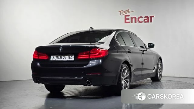 BMW 5 Series (G30) id 4447350 из Кореи 12