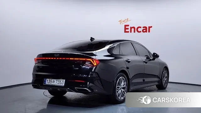 Kia K5 Hybrid 3rd Generation id 3556837 из Кореи 12