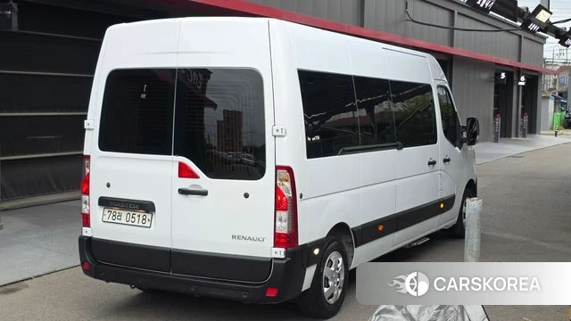 Renault Korea (Samsung) Master id 4377111 из Кореи 12