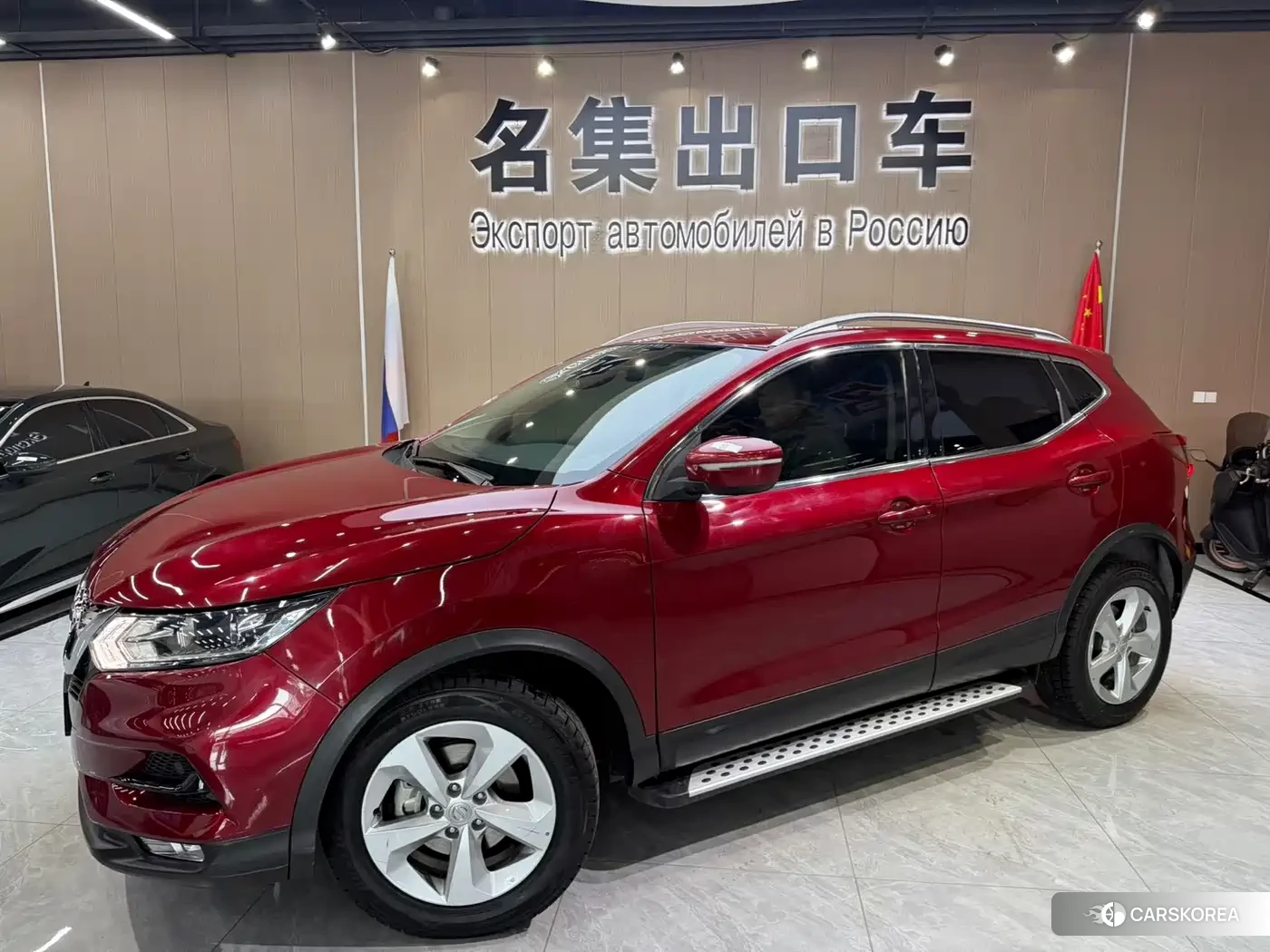 Nissan Qashqai id 4538616 из Китая 7