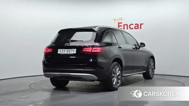 Mercedes-Benz GLC-Class X253 id 3677420 из Кореи 12