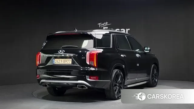 Hyundai Palisade id 3390221 из Кореи 12