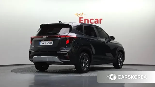 Kia The New Seltos id 3776896 из Кореи 12