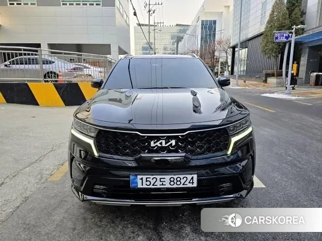 Kia Sorento 4th Generation id 3625336 из Кореи 12