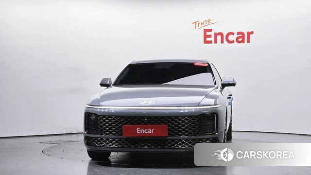 Hyundai Grandeur Hybrid (GN7) id 3851166 из Кореи 12