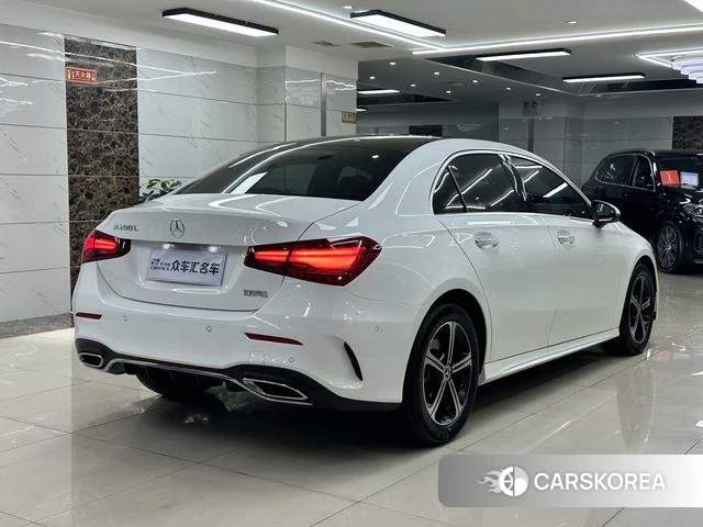 Mercedes-Benz Class A id 4313567 из Китая 12