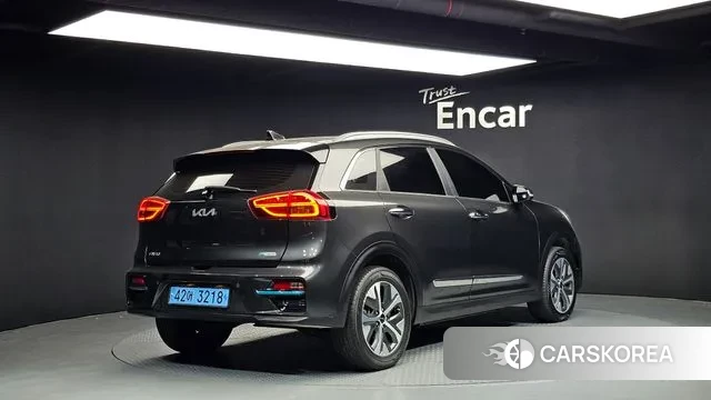 Kia Niro EV id 3355358 из Кореи 12