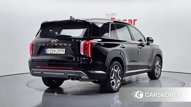 Hyundai The New Palisade id 3457735 из Кореи 12