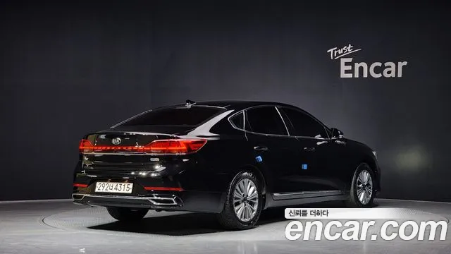 Kia K7 Premier Hybrid id 2472987 из Кореи 12