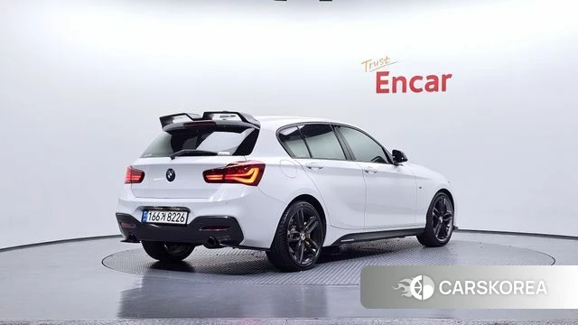 BMW 1 Series (F20) id 3801657 из Кореи 12