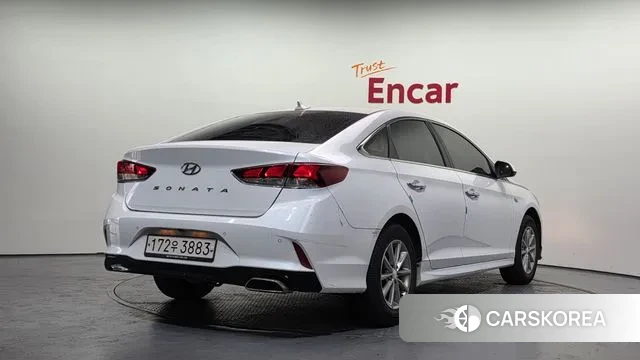 Hyundai Sonata New Rise id 3641496 из Кореи 12