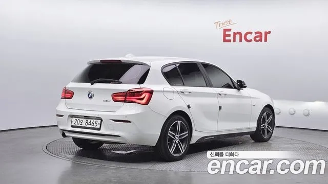 BMW 1 Series (F20) id 2891940 из Кореи 12