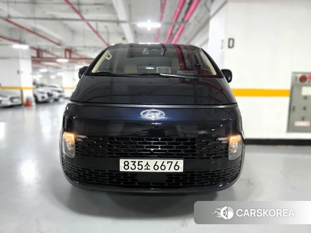 Hyundai Staria id 3892590 из Кореи 12