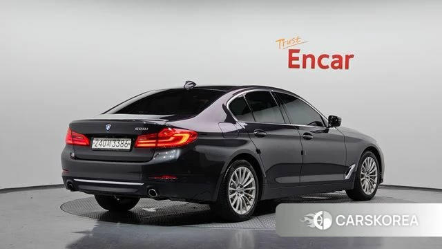 BMW 5 Series (G30) id 4732379 из Кореи 12