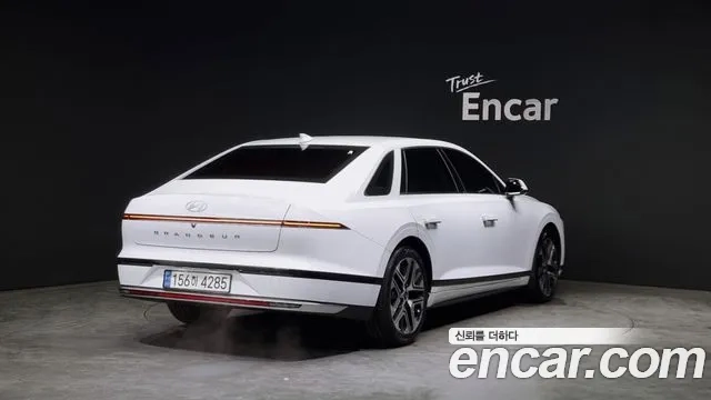 Hyundai Grandeur Hybrid (GN7) id 2879068 из Кореи 12