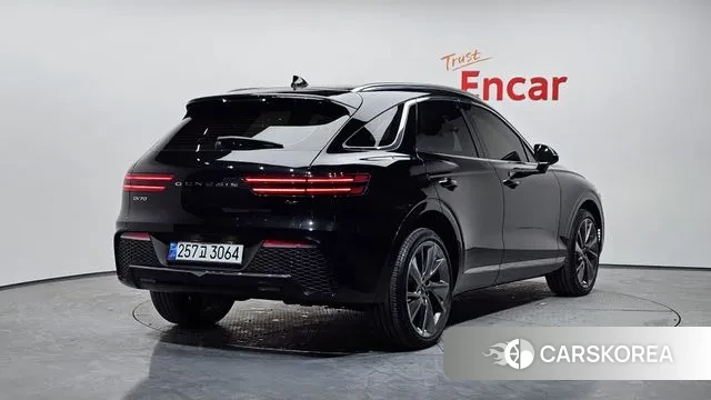 Genesis GV70 id 3611718 из Кореи 12