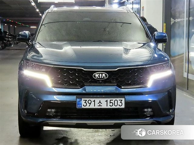 Kia Sorento 4th Generation id 3800428 из Кореи 12