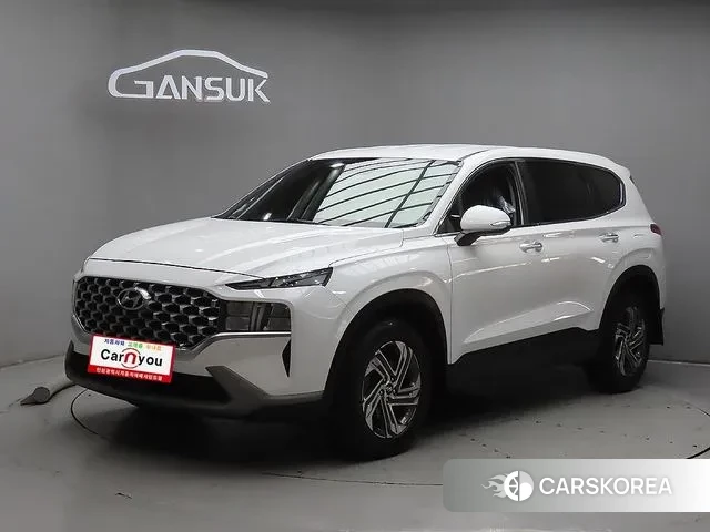 Hyundai The New Santa Fe id 3556850 из Кореи 12