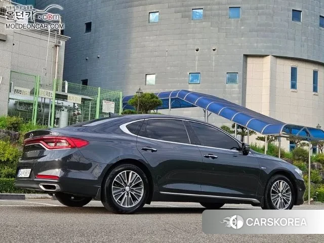 Hyundai Grandeur IG id 3045634 из Кореи 10