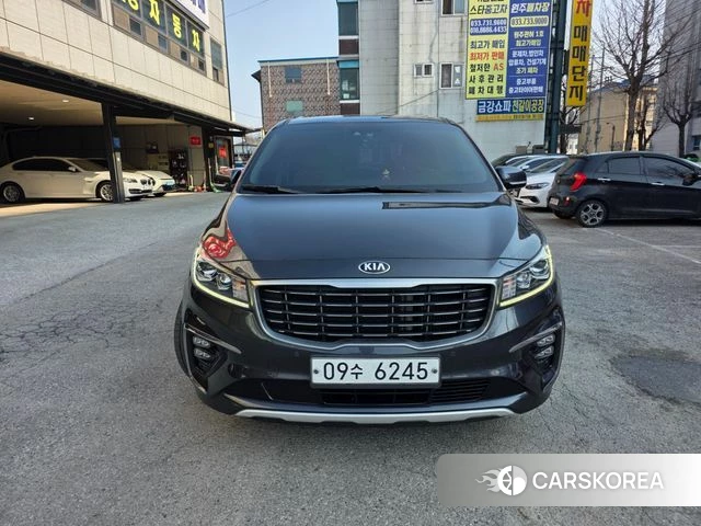 Kia The New Carnival id 3823912 из Кореи 12