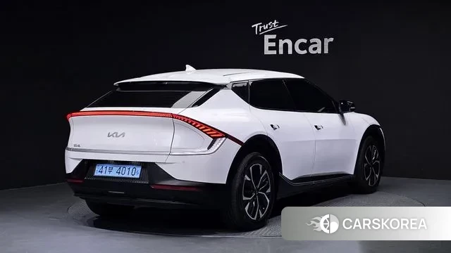 Kia EV6 id 2905480 из Кореи 12