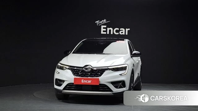 Renault Korea (Samsung) XM3 id 4292779 из Кореи 12