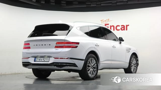 Genesis GV80 id 4686908 из Кореи 12