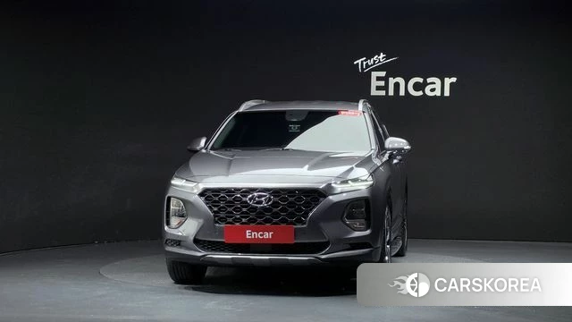 Hyundai Santa Fe TM id 4931084 из Кореи 12