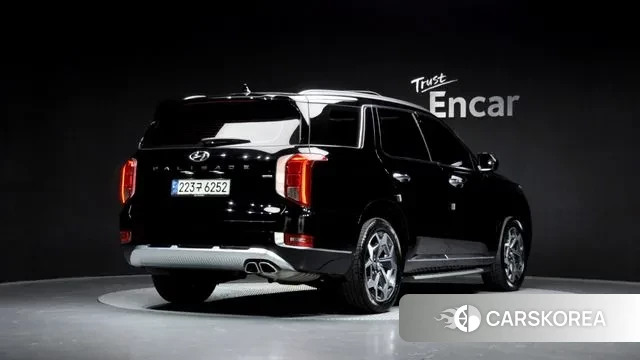 Hyundai Palisade id 3433580 из Кореи 12